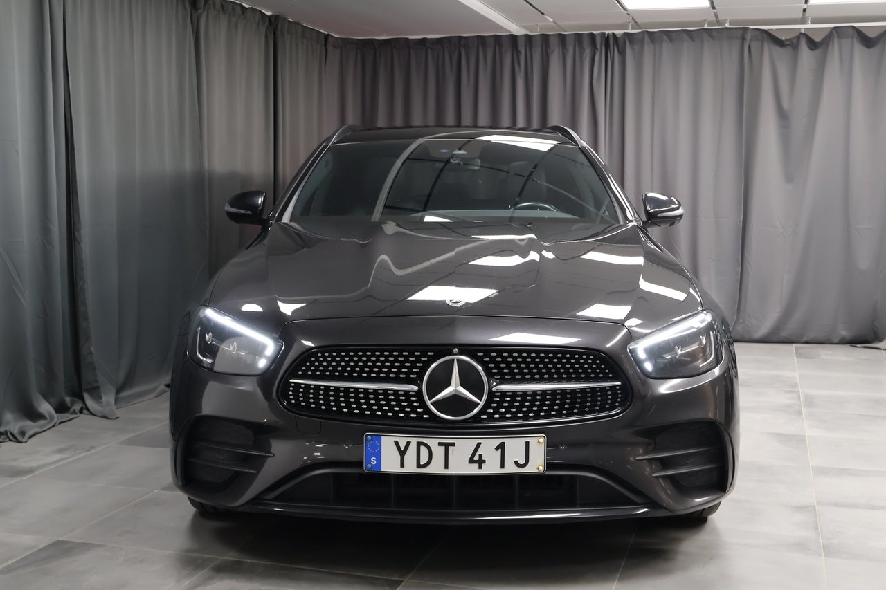 Mercedes-Benz E 300 de 4Matic AMG 2022, bild 4/10