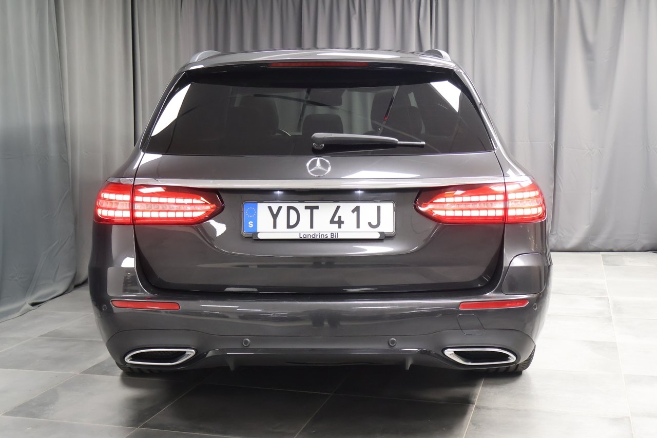 Mercedes-Benz E 300 de 4Matic AMG 2022, bild 5/10