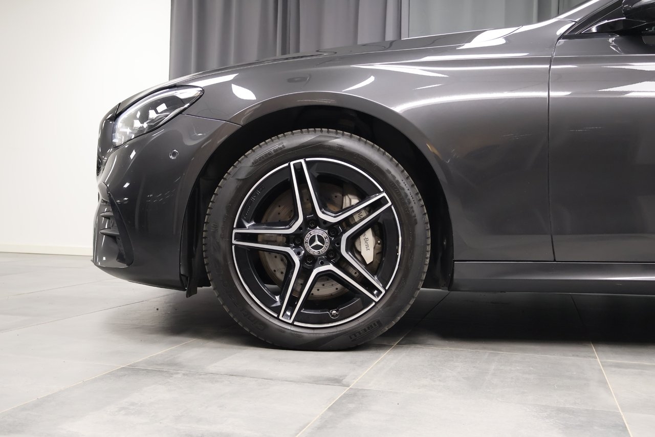 Mercedes-Benz E 300 de 4Matic AMG 2022, bild 6/10