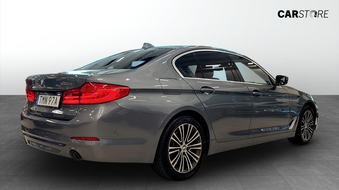 BMW 530 2020, kuva 2/10