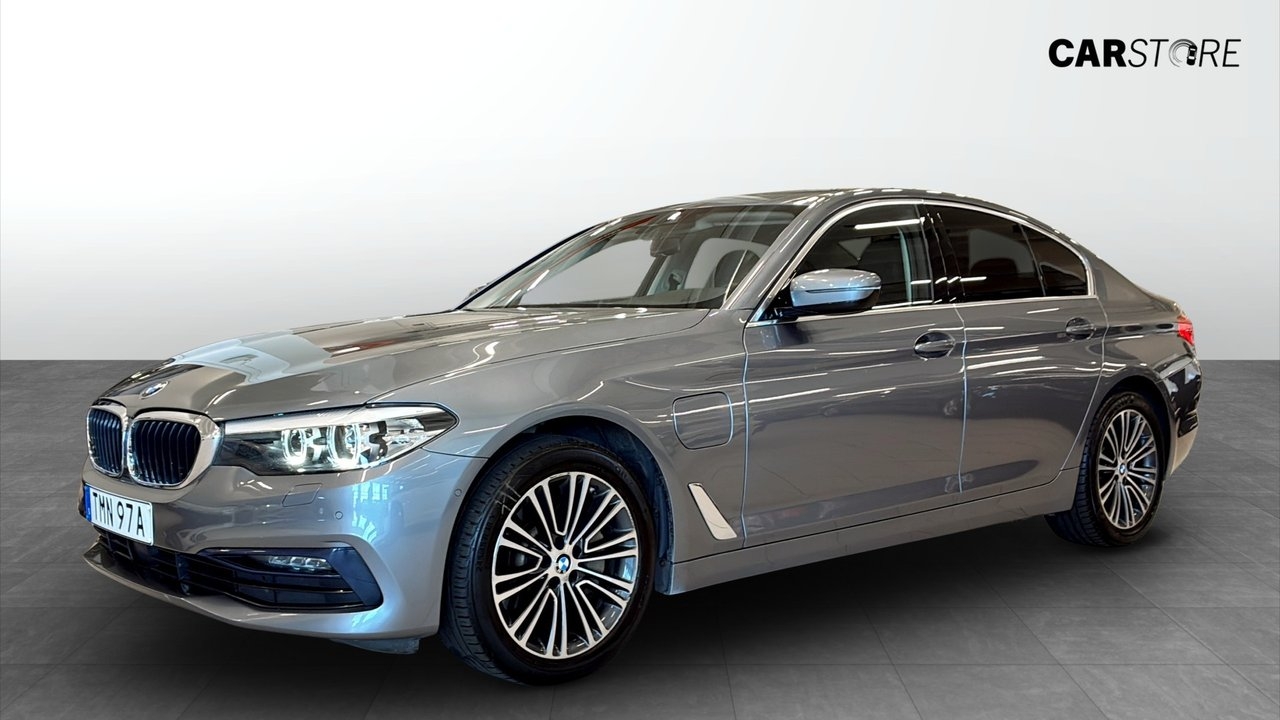 BMW 530