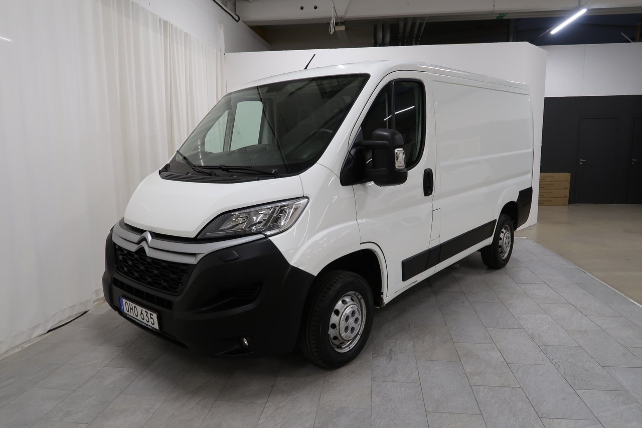 Citroen Jumper