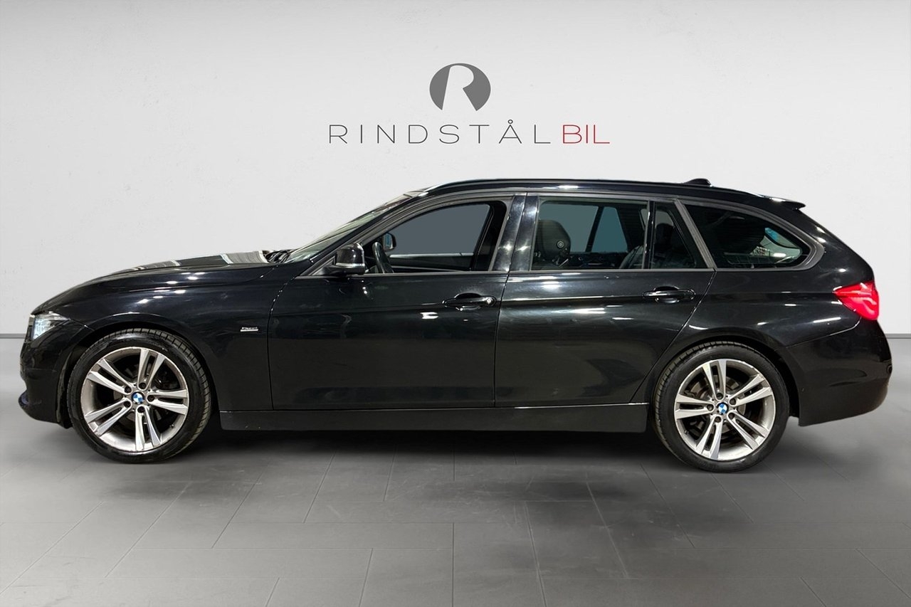 BMW 320 2016, bild 4/10