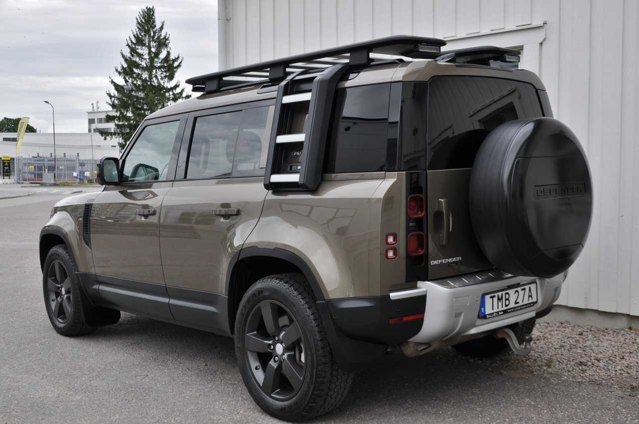Land Rover Defender 2020, bild 4/23