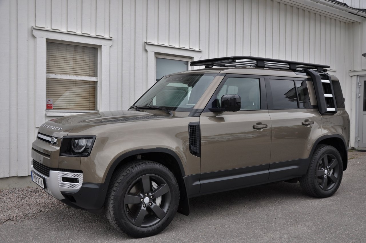 Land Rover Defender 2020, bild 2/23