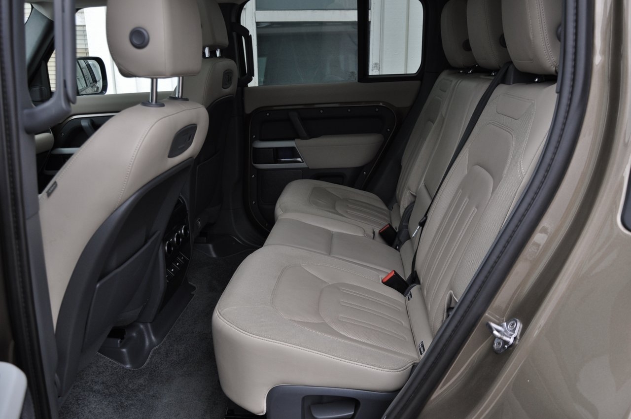 Land Rover Defender 2020, bild 6/23