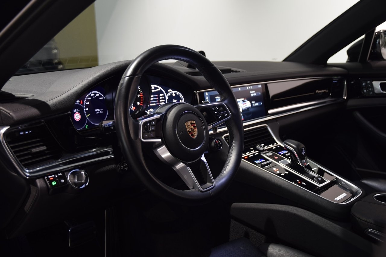 Porsche Panamera 2020, bild 5/18