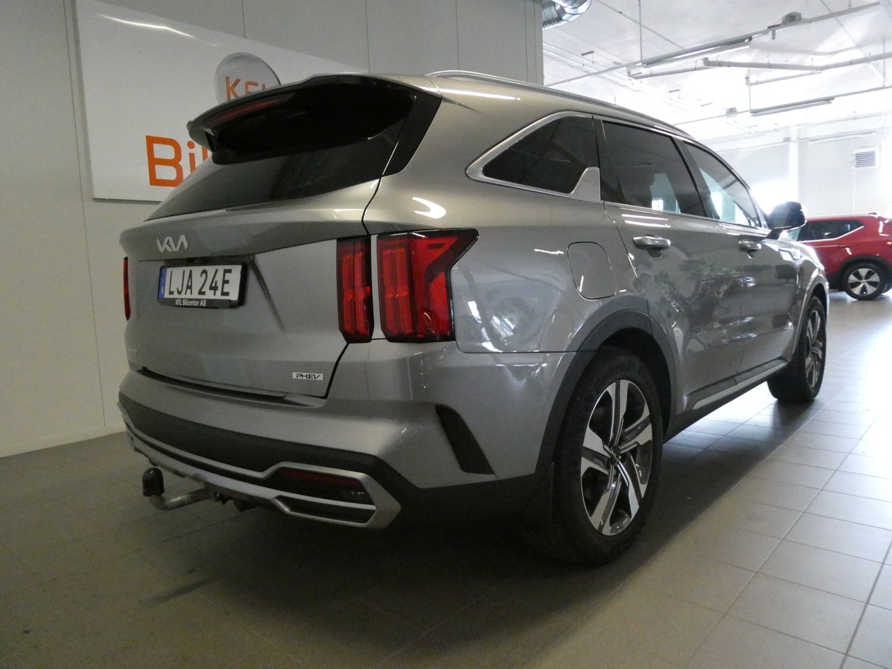 Kia Sorento PHEV Advance 7-Sits 2023, bild 6/26