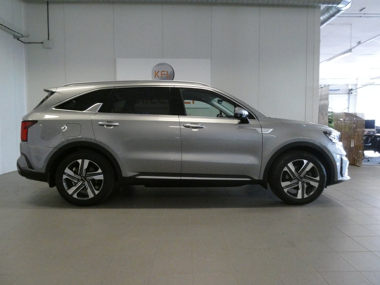 Kia Sorento PHEV Advance 7-Sits 2023, bild 5/26