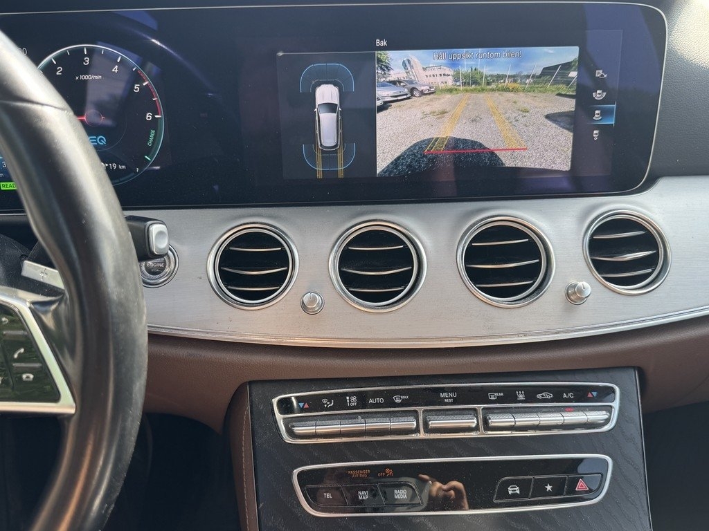 Mercedes-Benz E 2022, bild 4/6