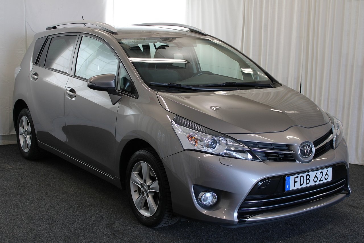 Toyota Verso 1.8 2014, bild 2/10