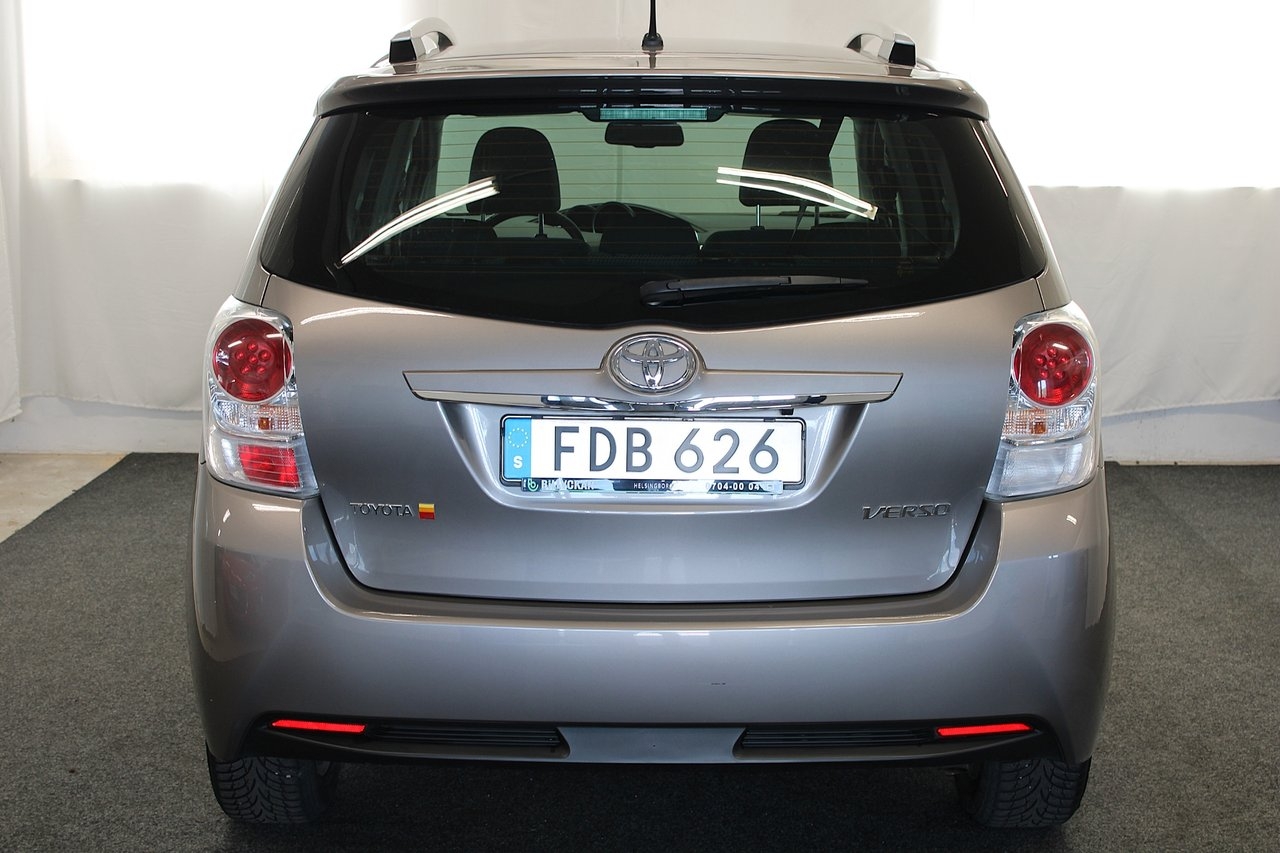 Toyota Verso 1.8 2014, bild 6/10