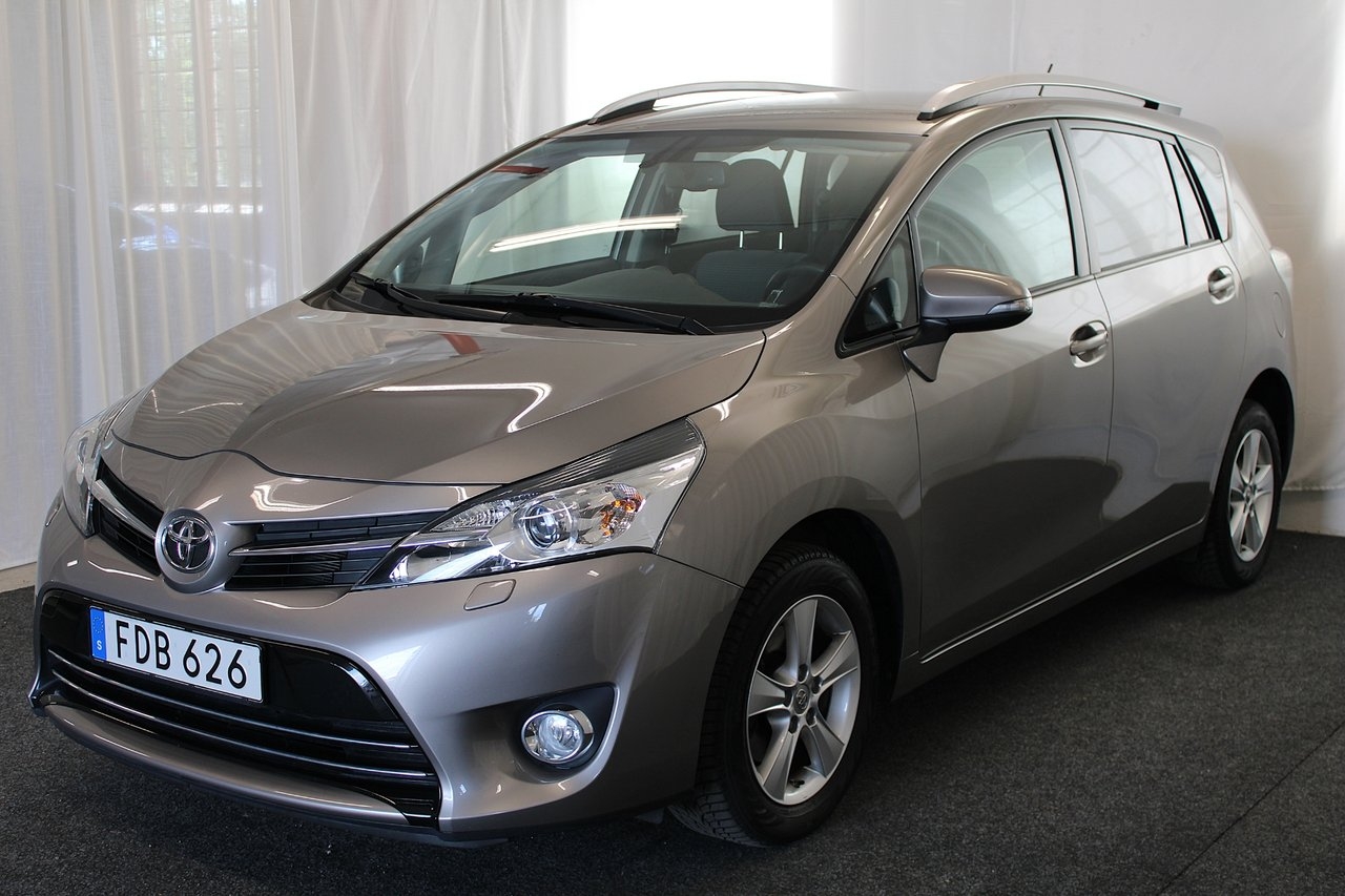 Toyota Verso 1.8 2014, bild 4/10