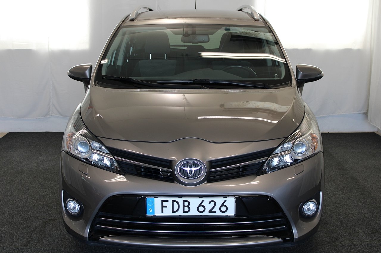 Toyota Verso 1.8 2014, bild 3/10