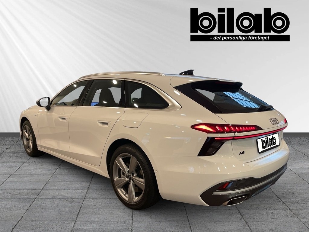Audi A6 2026, bild 3/15