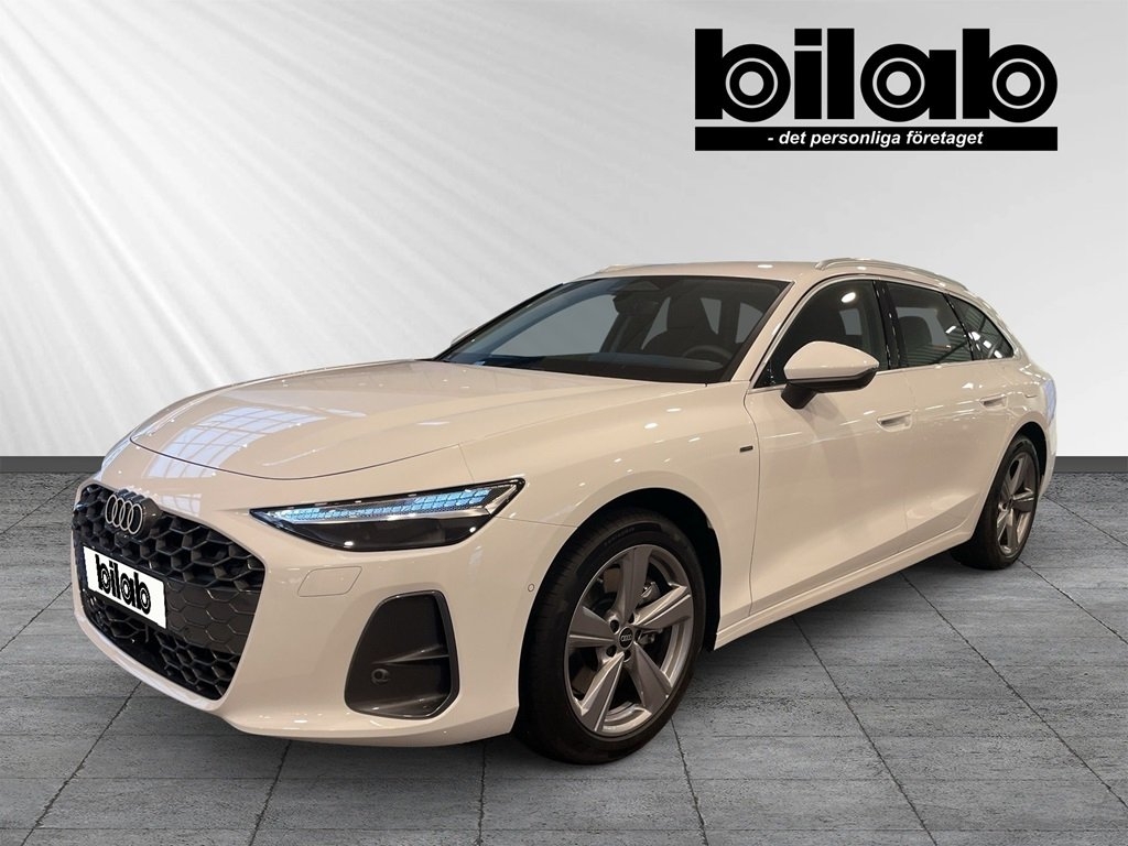 Audi A6 2026, bild 2/15