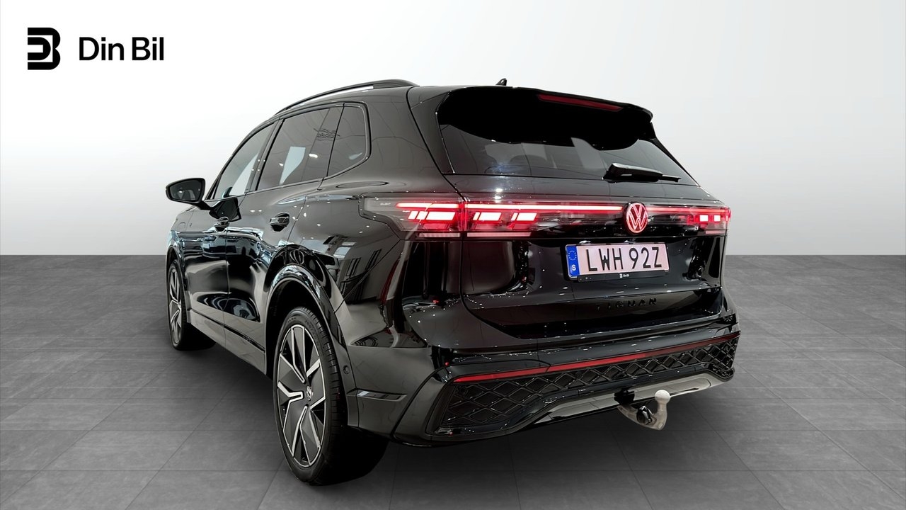 Volkswagen Tiguan 2026, kuva 3/25