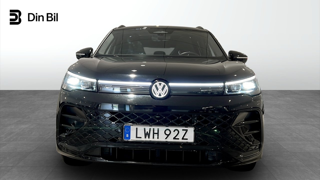 Volkswagen Tiguan 2026, kuva 4/25