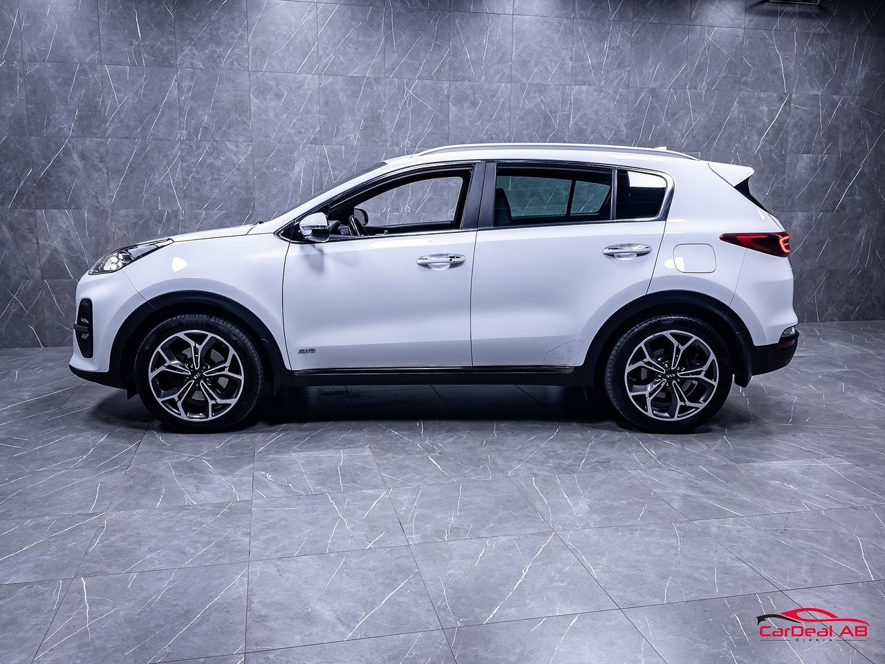 Kia Sportage 1.6 T-GDI AWD GT-Line JBL 2019, kuva 4/10