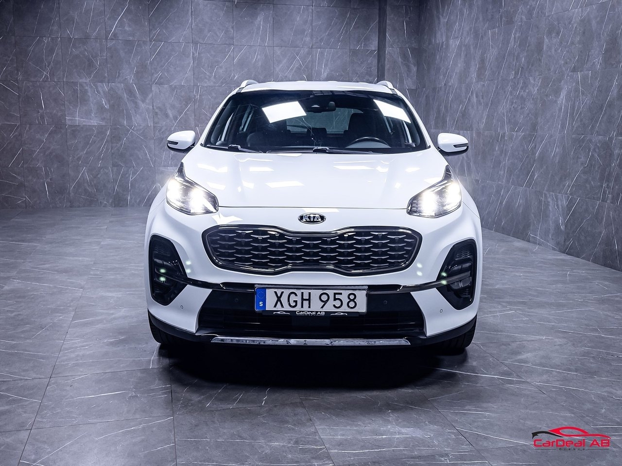 Kia Sportage 1.6 T-GDI AWD GT-Line JBL 2019, kuva 2/10