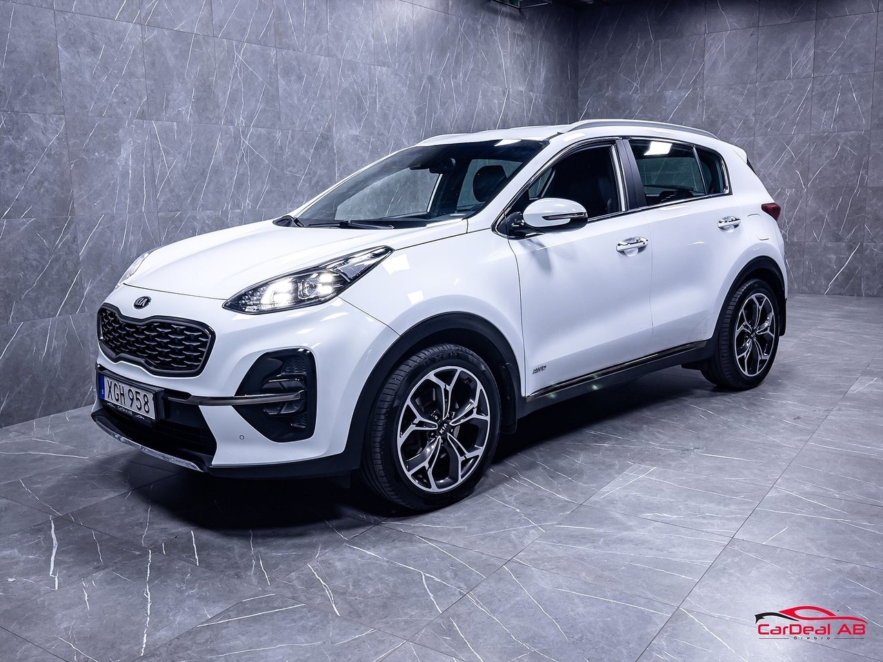 Kia Sportage 1.6 T-GDI AWD GT-Line JBL 2019, kuva 3/10