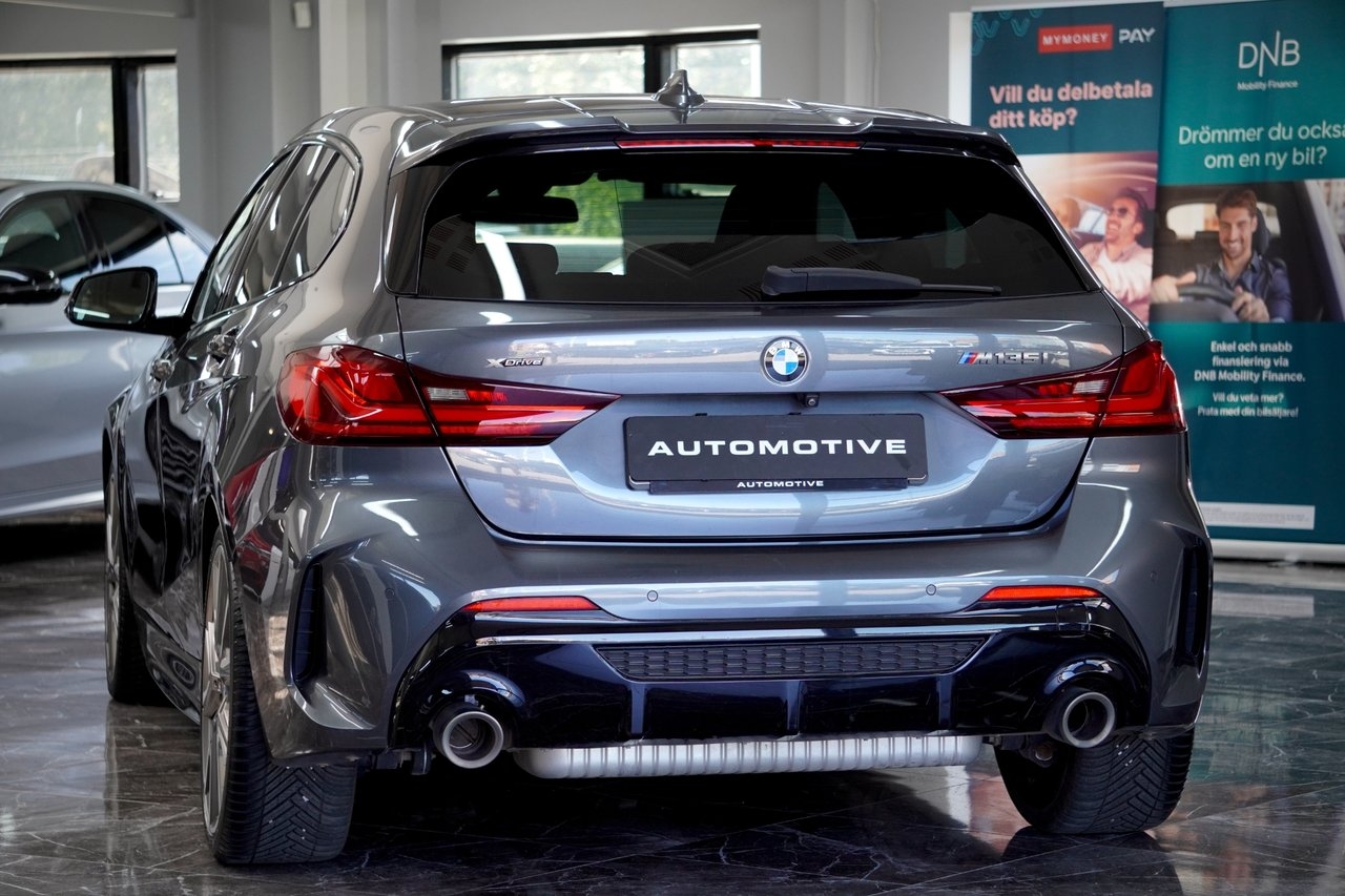 BMW M135i 2020, bild 6/10
