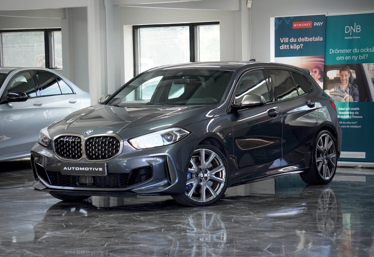 BMW M135i