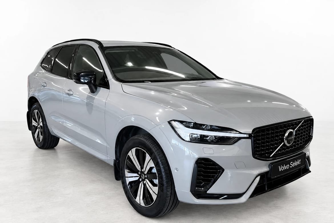 Volvo XC60 T6 Plus Dark Nordic Edt Drag 2025, bild 5/21
