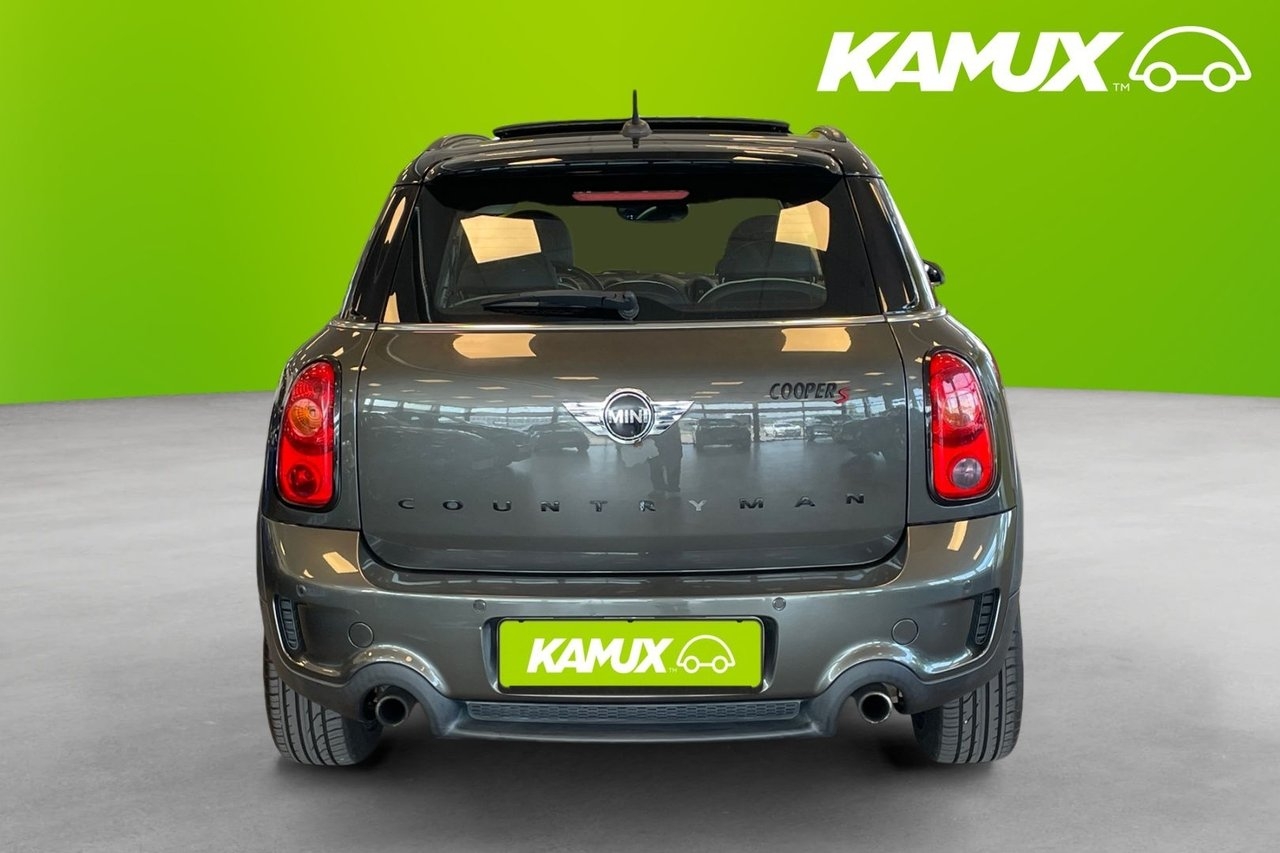 MINI Countryman 2014, bild 5/10