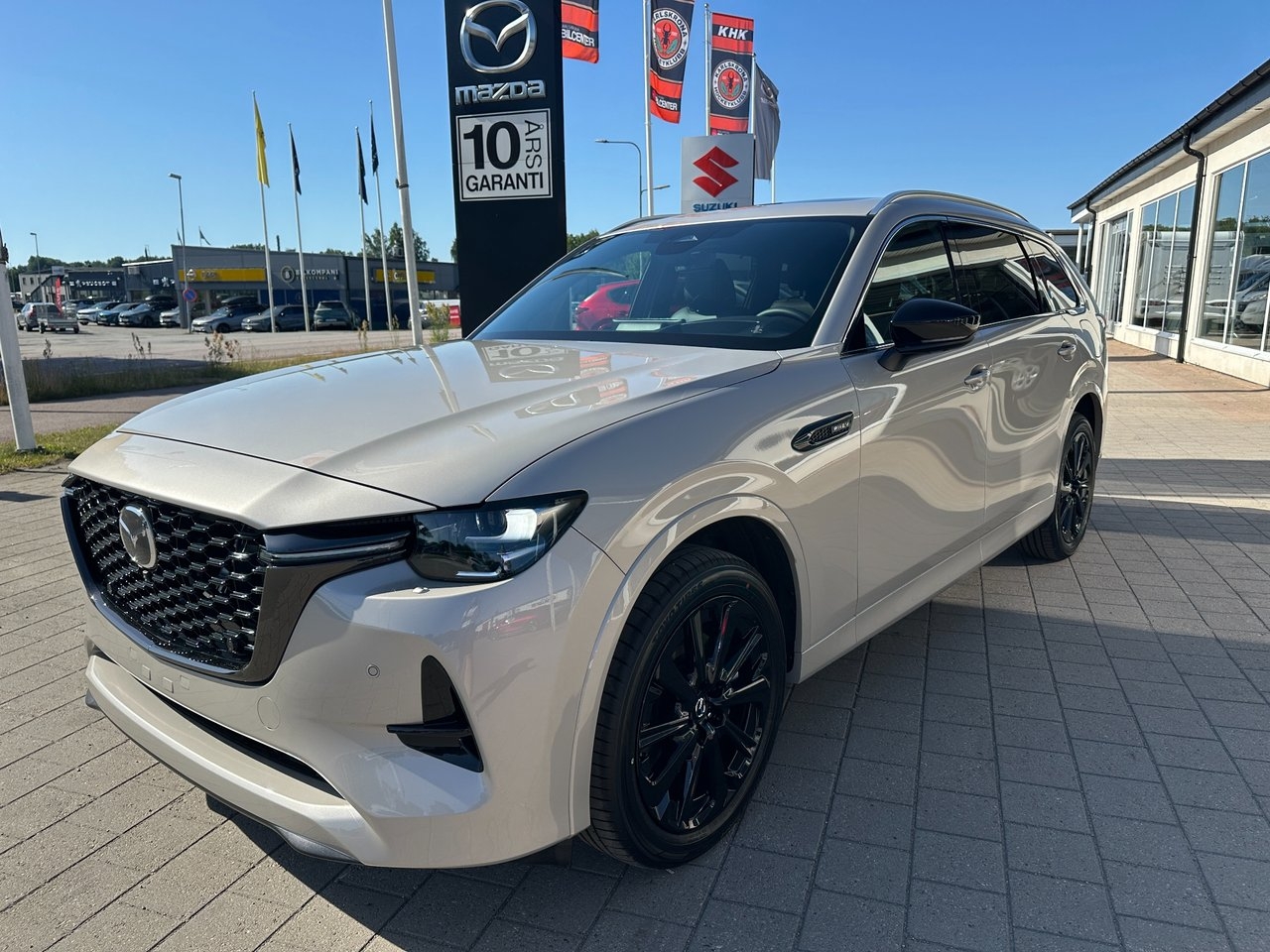Mazda CX-80