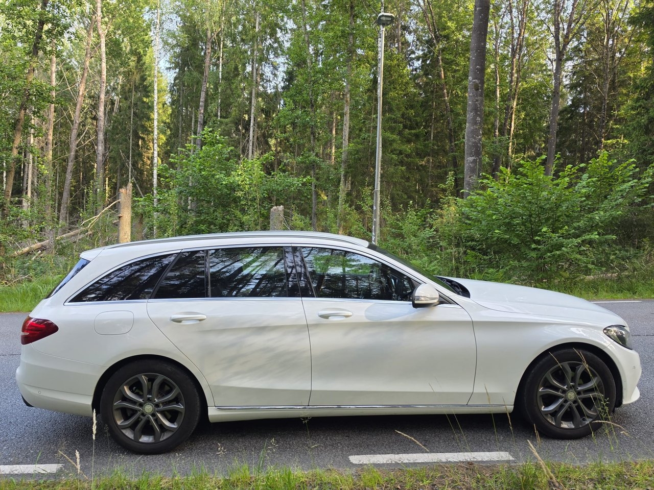 Mercedes-Benz C 2016, photo 4/10