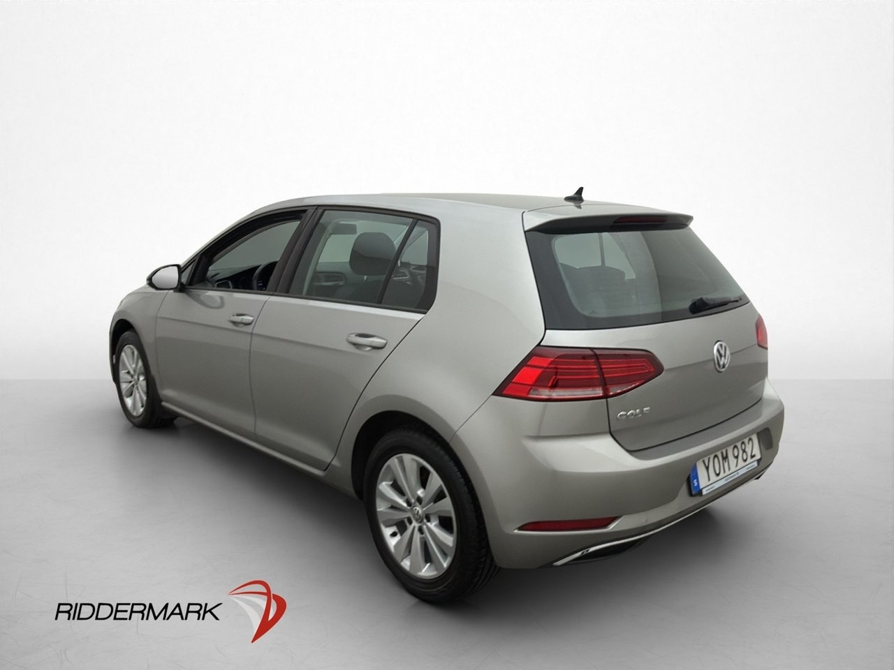 Volkswagen Golf 1.0 TSI 110hk 2018, bild 5/25