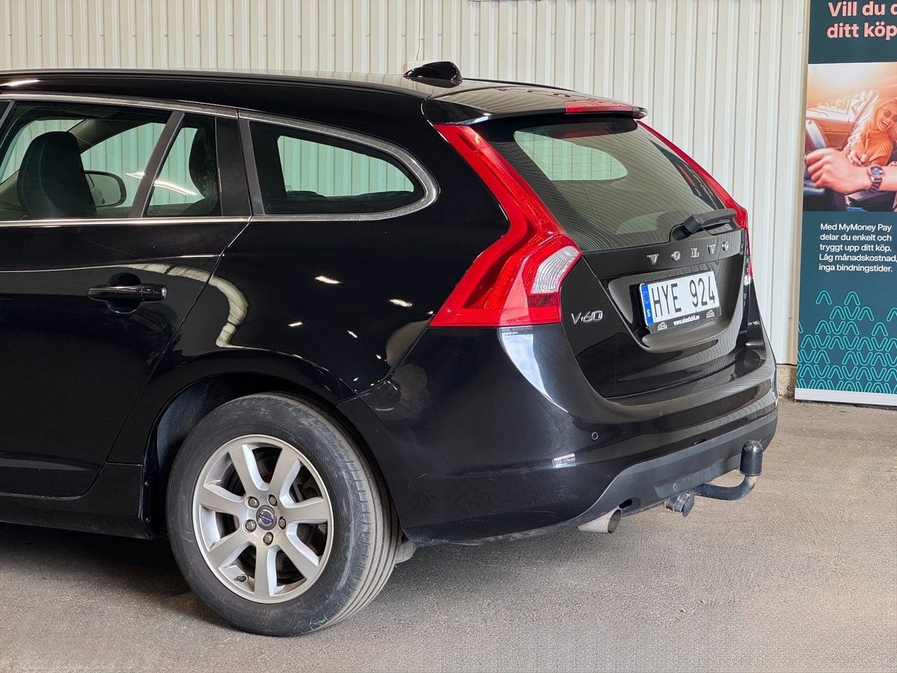 Volvo V60 2013, bild 4/10