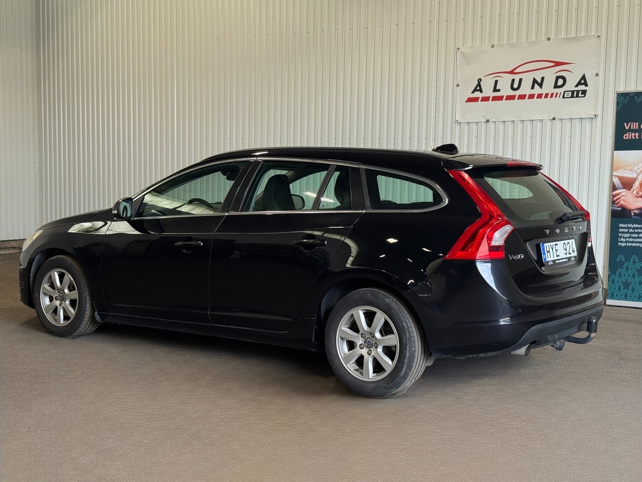 Volvo V60 2013, bild 6/10
