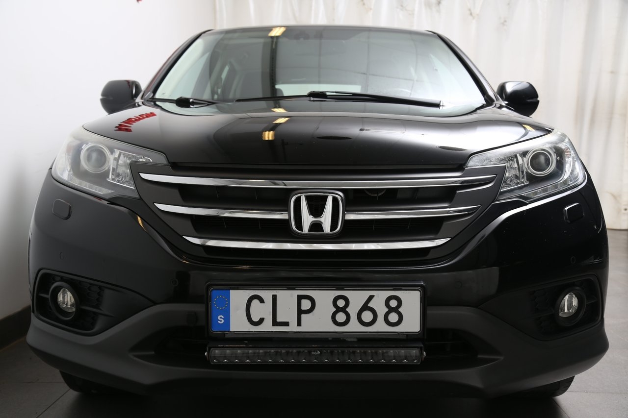 Honda CR-V 2014, bild 5/10