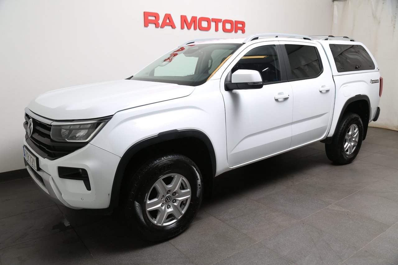 Volkswagen Amarok