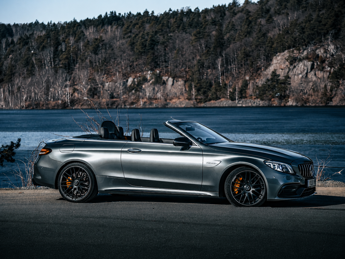 Mercedes-Benz C 2021, kuva 2/19