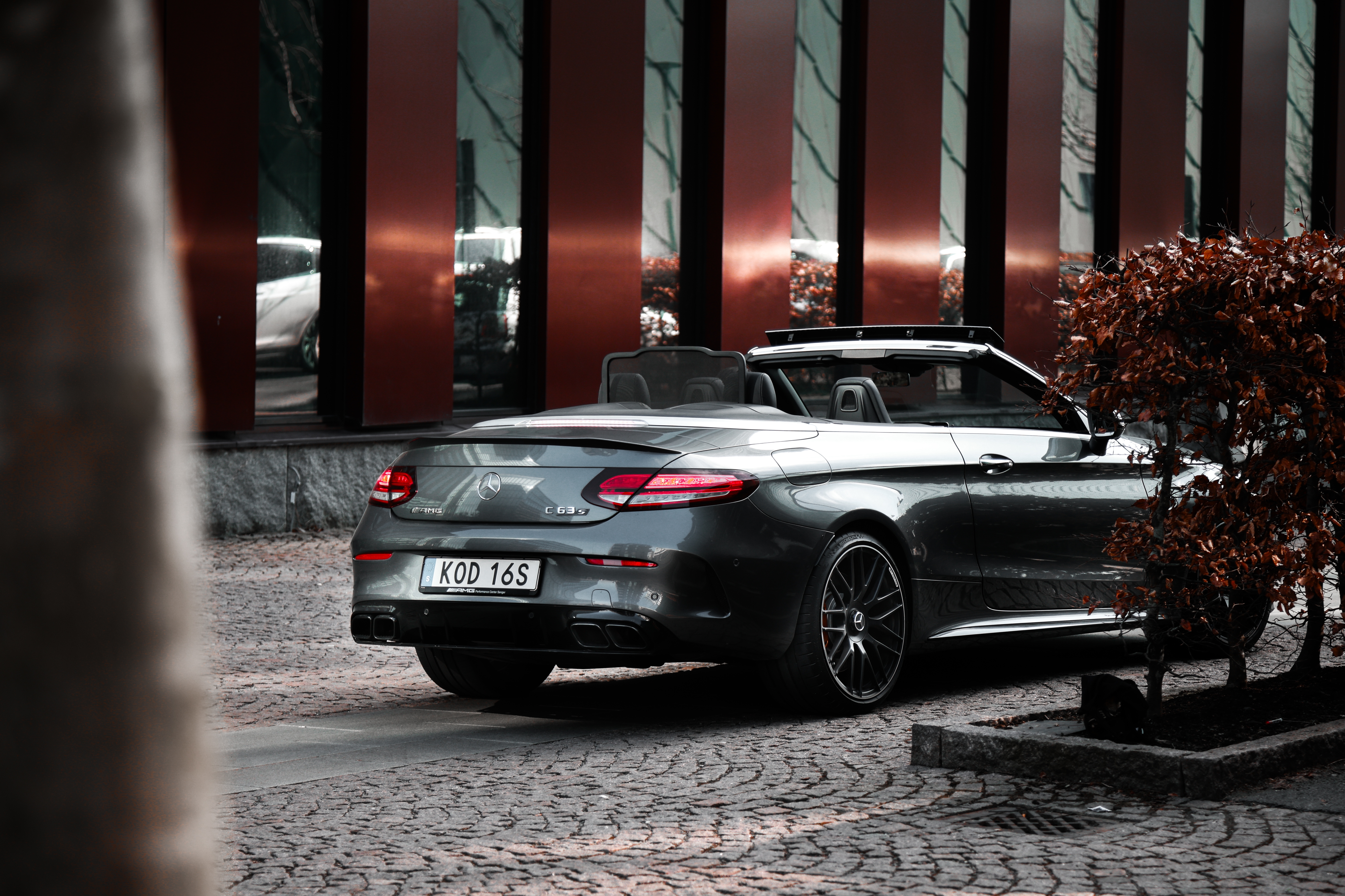 Mercedes-Benz C 2021, kuva 4/19