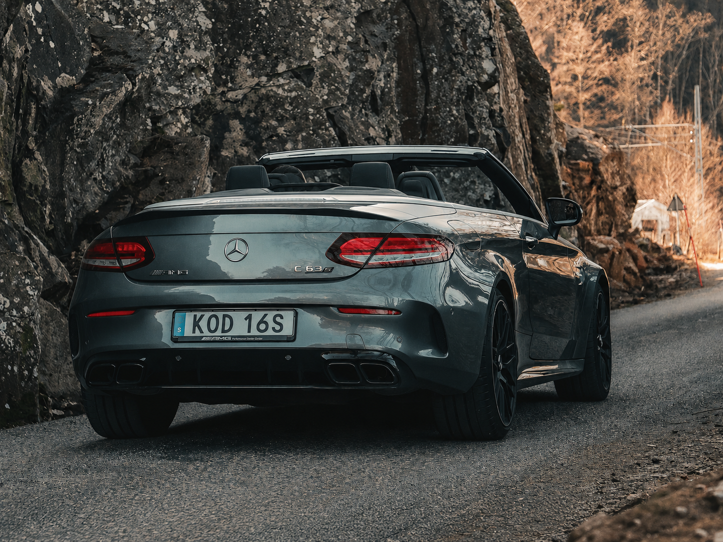 Mercedes-Benz C 2021, kuva 5/19