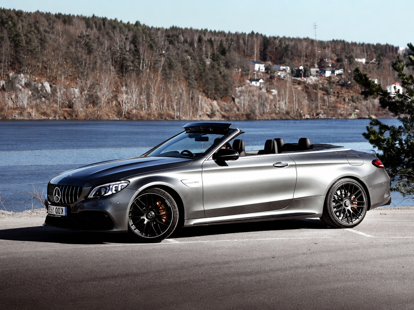 Mercedes-Benz C 2021, kuva 3/19