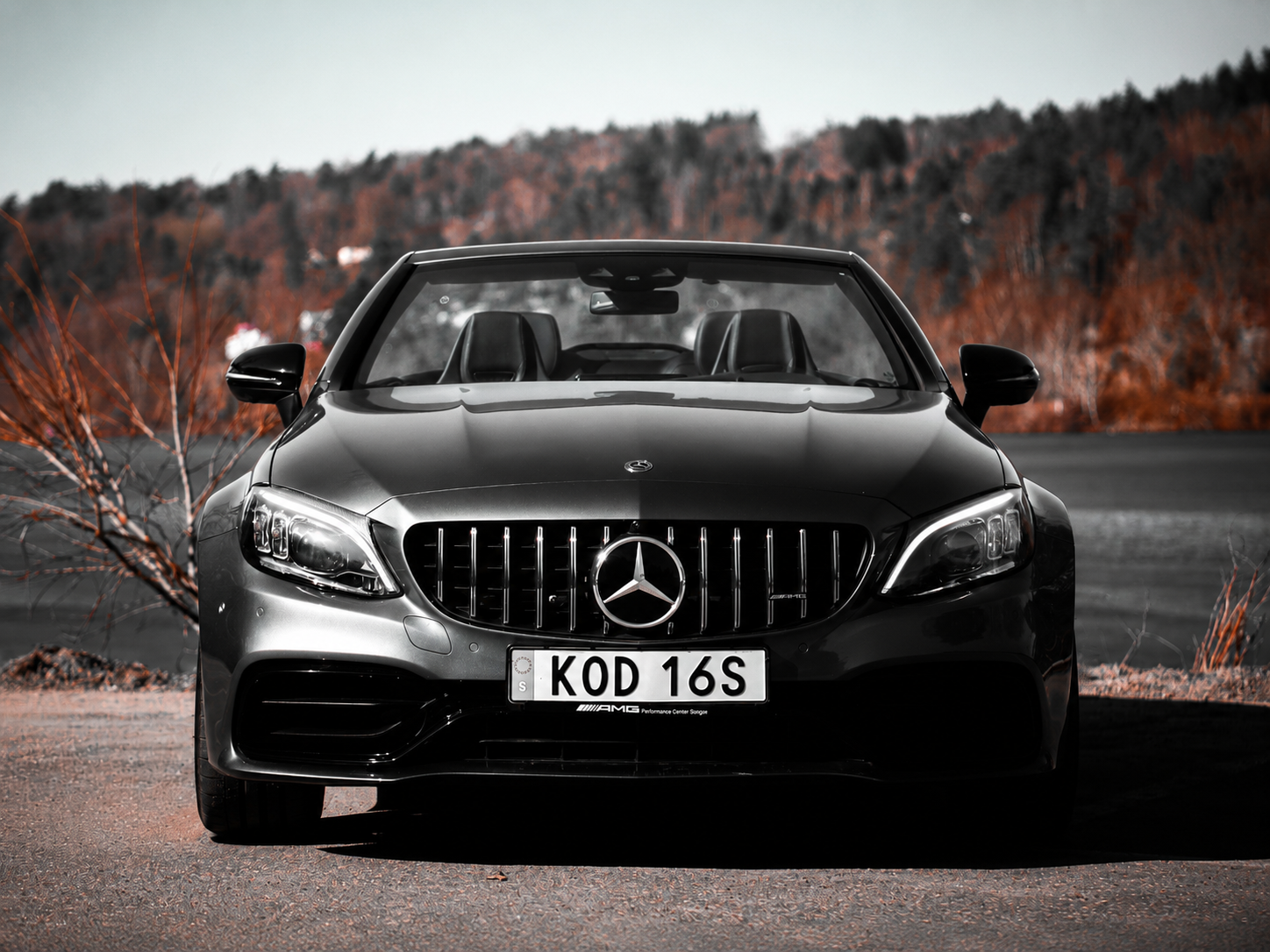 Mercedes-Benz C