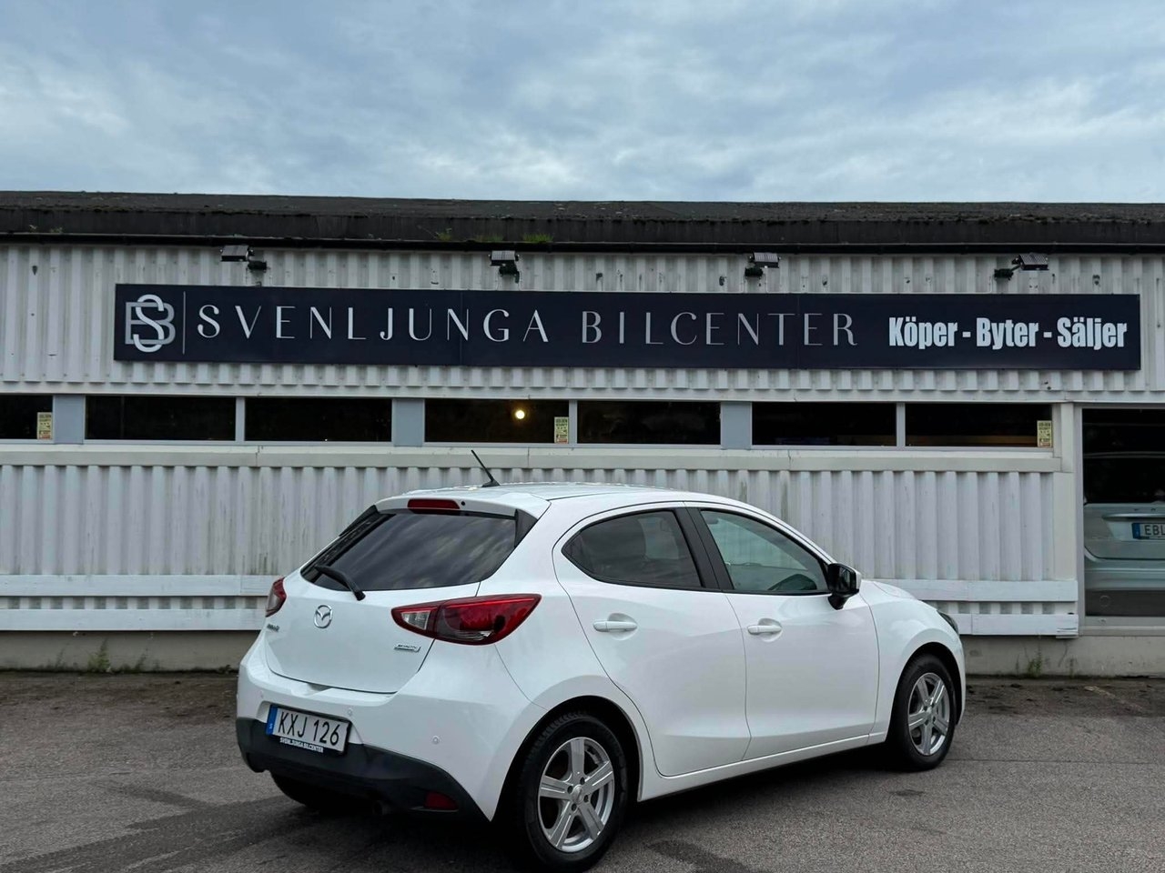 Mazda 2 2015, bild 3/24