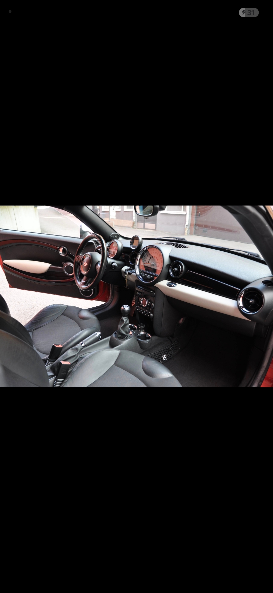 MINI Cooper S Coupé Manuell 2012, bild 7/10