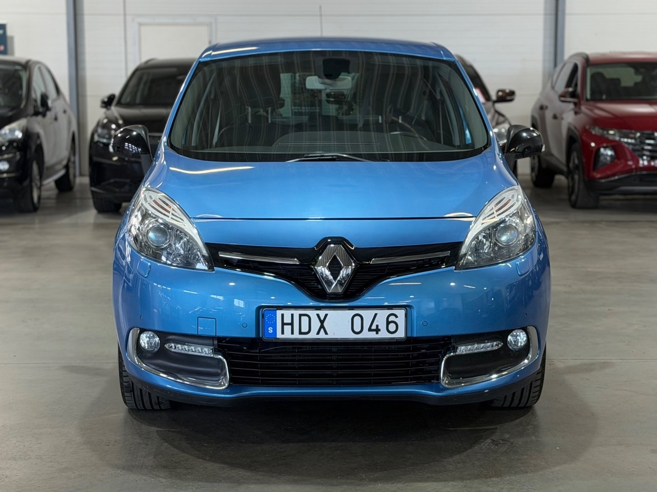 Renault Scenic 1.6 dCi 130hk 2012, photo 3/10