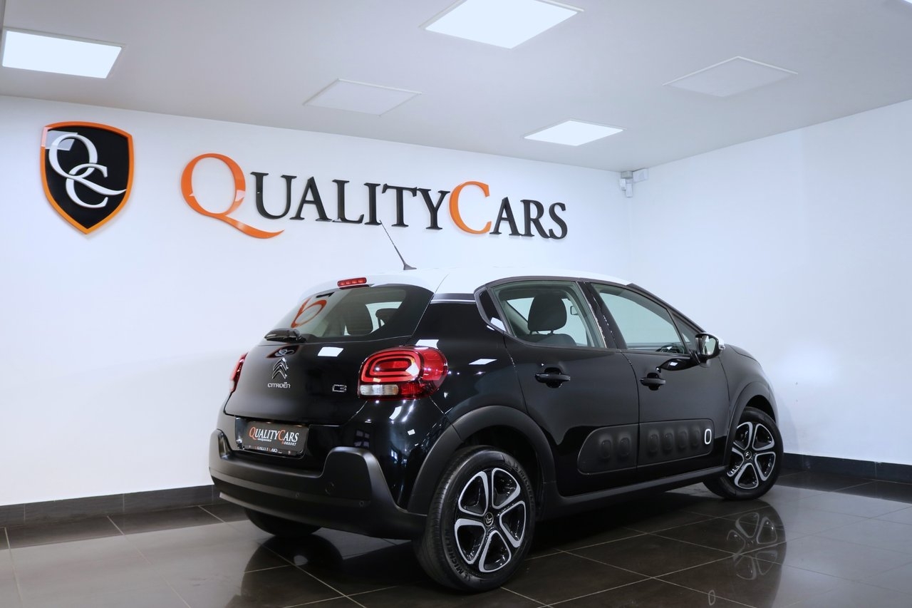 Citroen C3 1.2 2018, bild 3/10