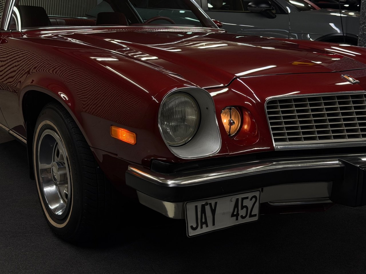 Chevrolet Camaro 1975, bild 4/37