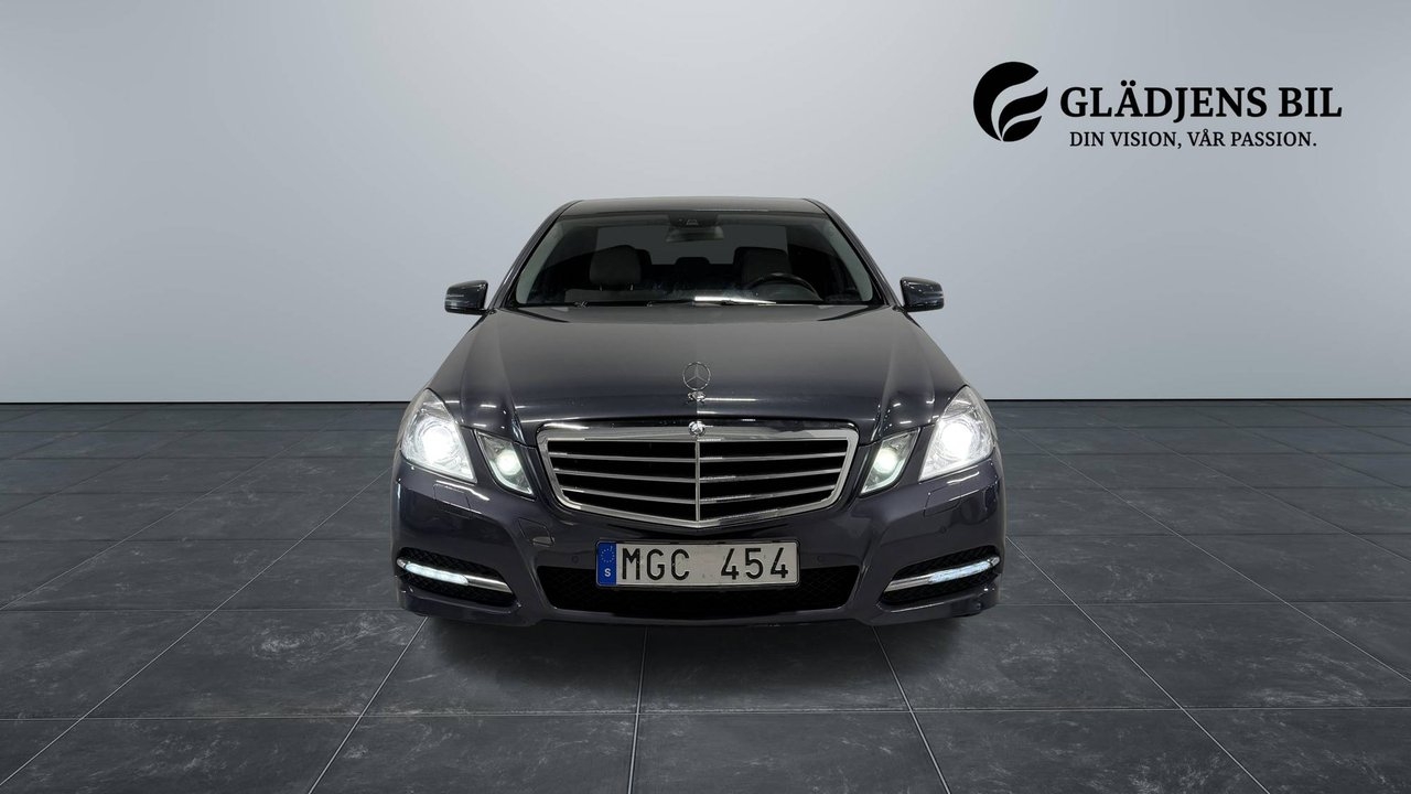 Mercedes-Benz E 2012, bild 2/10