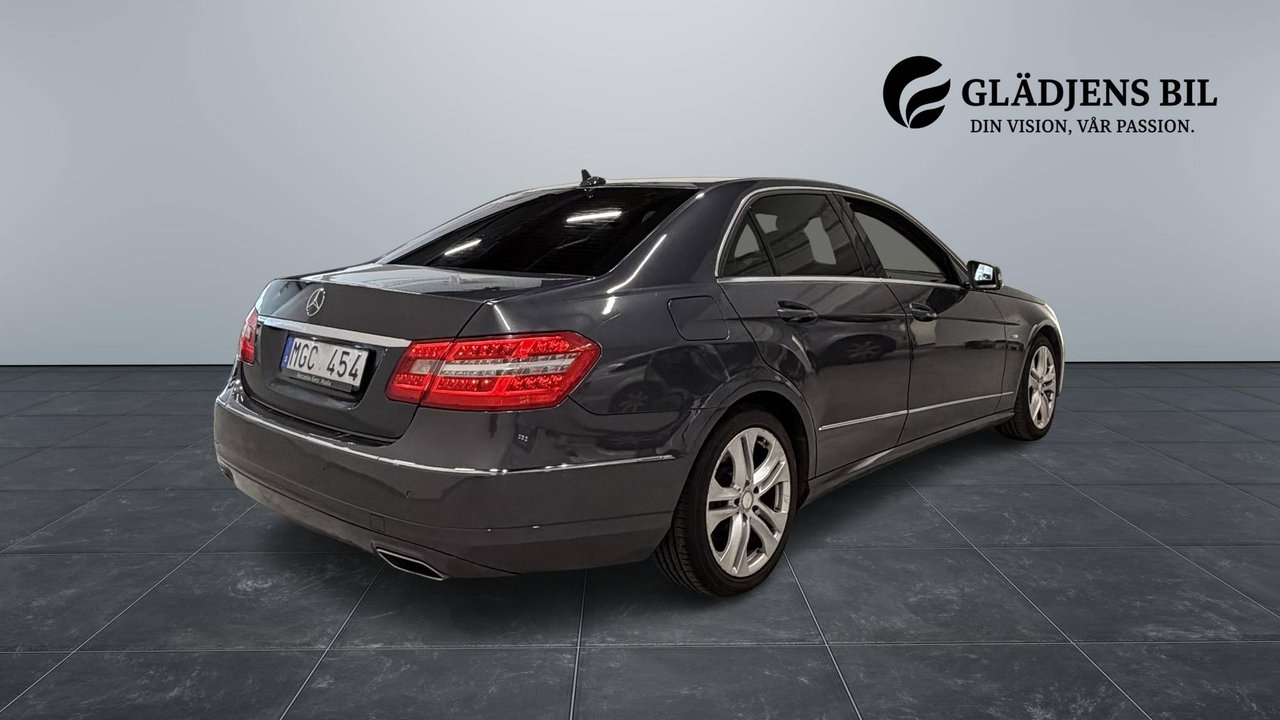 Mercedes-Benz E 2012, bild 7/10