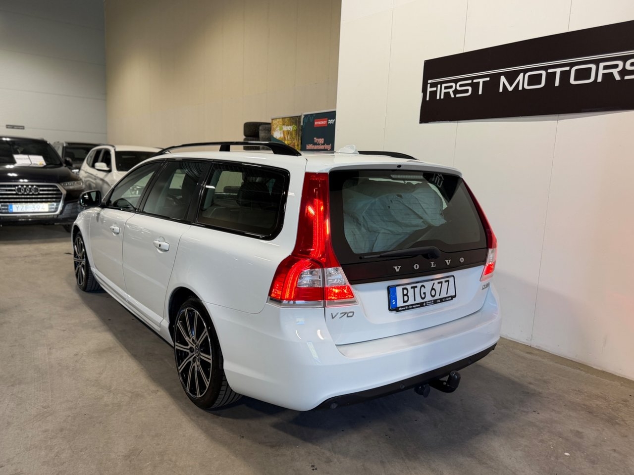 Volvo V70 2016, bild 6/10