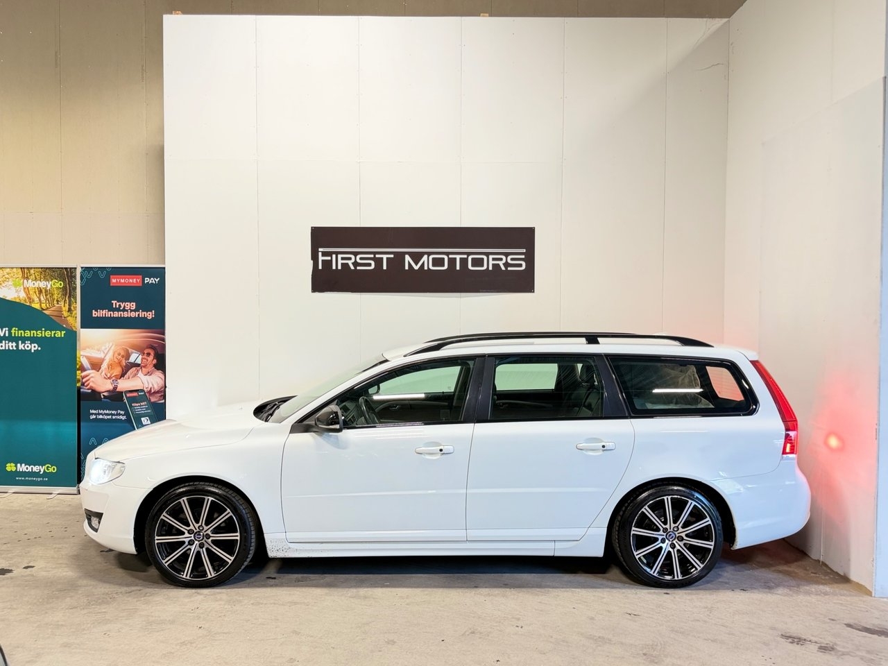 Volvo V70 2016, bild 3/10